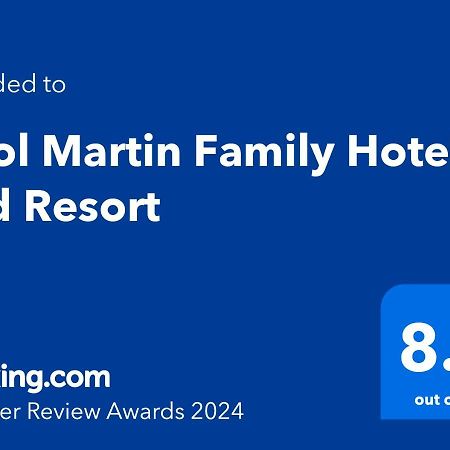 Cool Martin Family Hotel And Resort Bacoor Eksteriør bilde